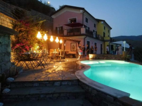 Villa Lice - Sciacchetrà Casarza Ligure